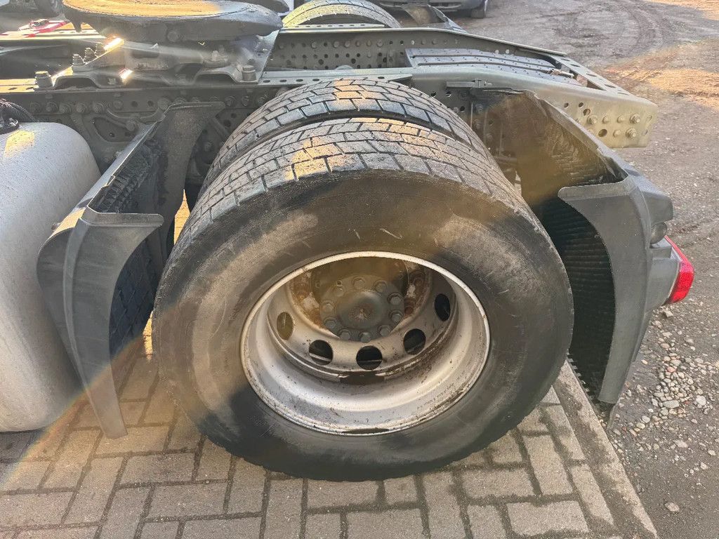 Mercedes-Benz Actros 1843 **BLUETEC 6-LOW MILEAGE-FRENCH TRUCK**