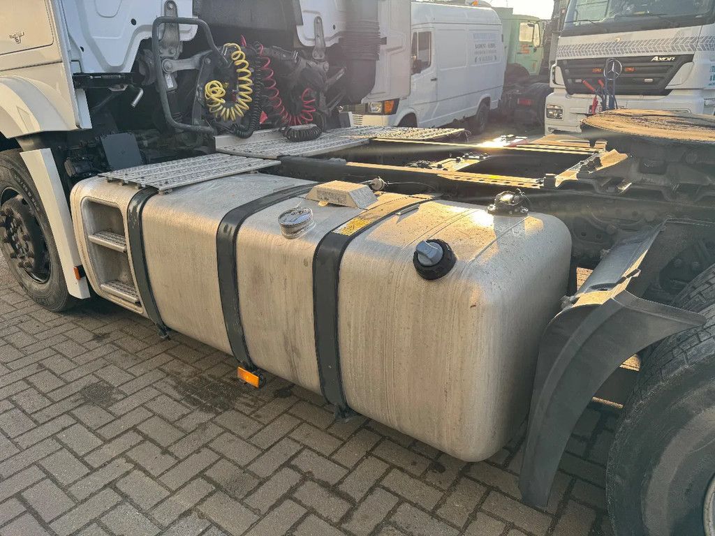 Mercedes-Benz Actros 1843 **BLUETEC 6-LOW MILEAGE-FRENCH TRUCK**