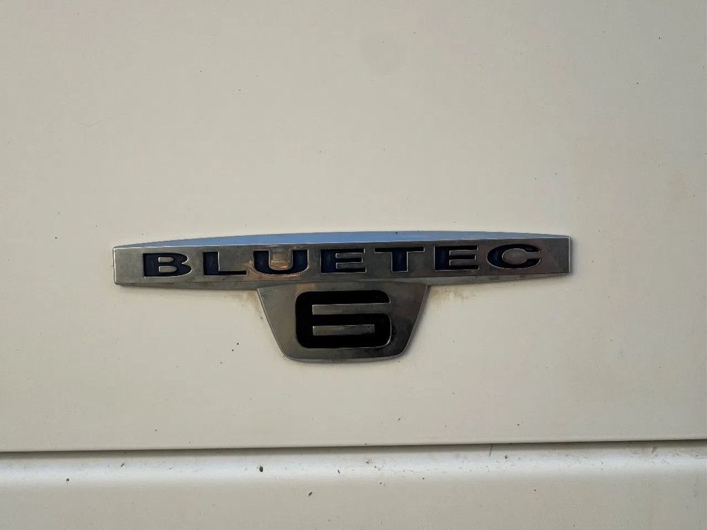 Mercedes-Benz Actros 1843 **BLUETEC 6-LOW MILEAGE-FRENCH TRUCK**
