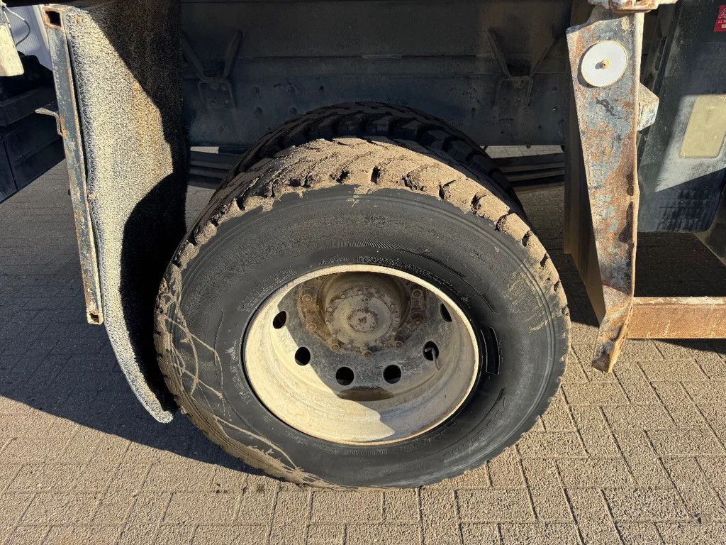 Renault Midlum 270 **TIPPER+FASSI CRANE-FRENCH TRUCK**