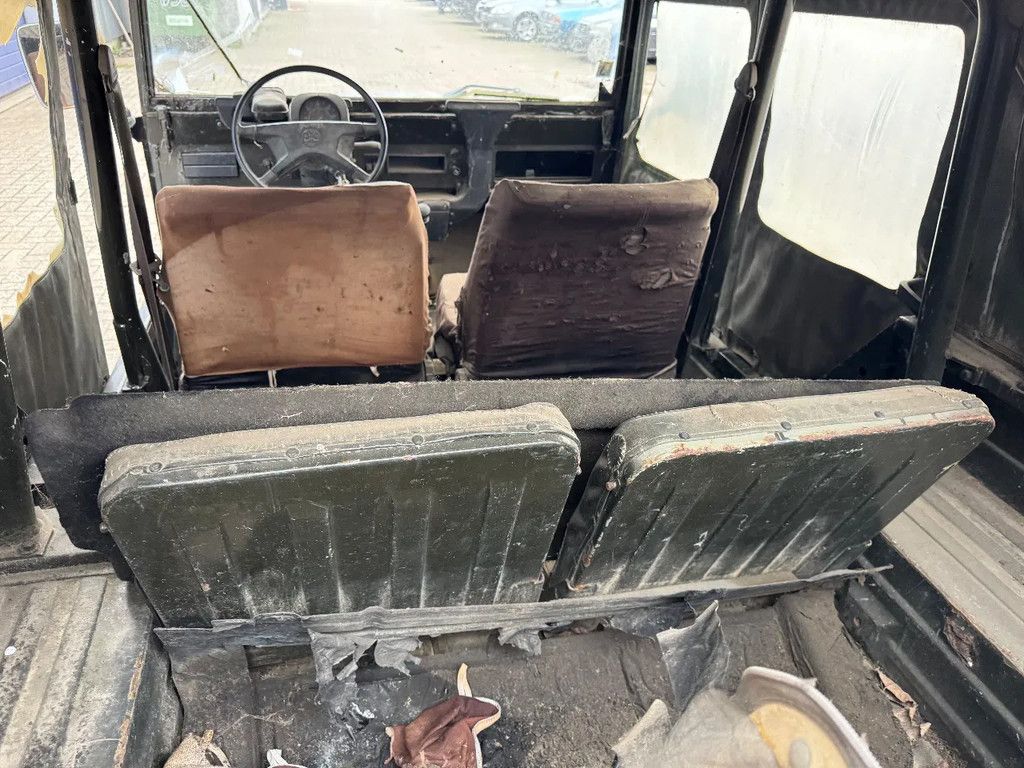 Volkswagen ILTIS **PETROL-ESSENCE**