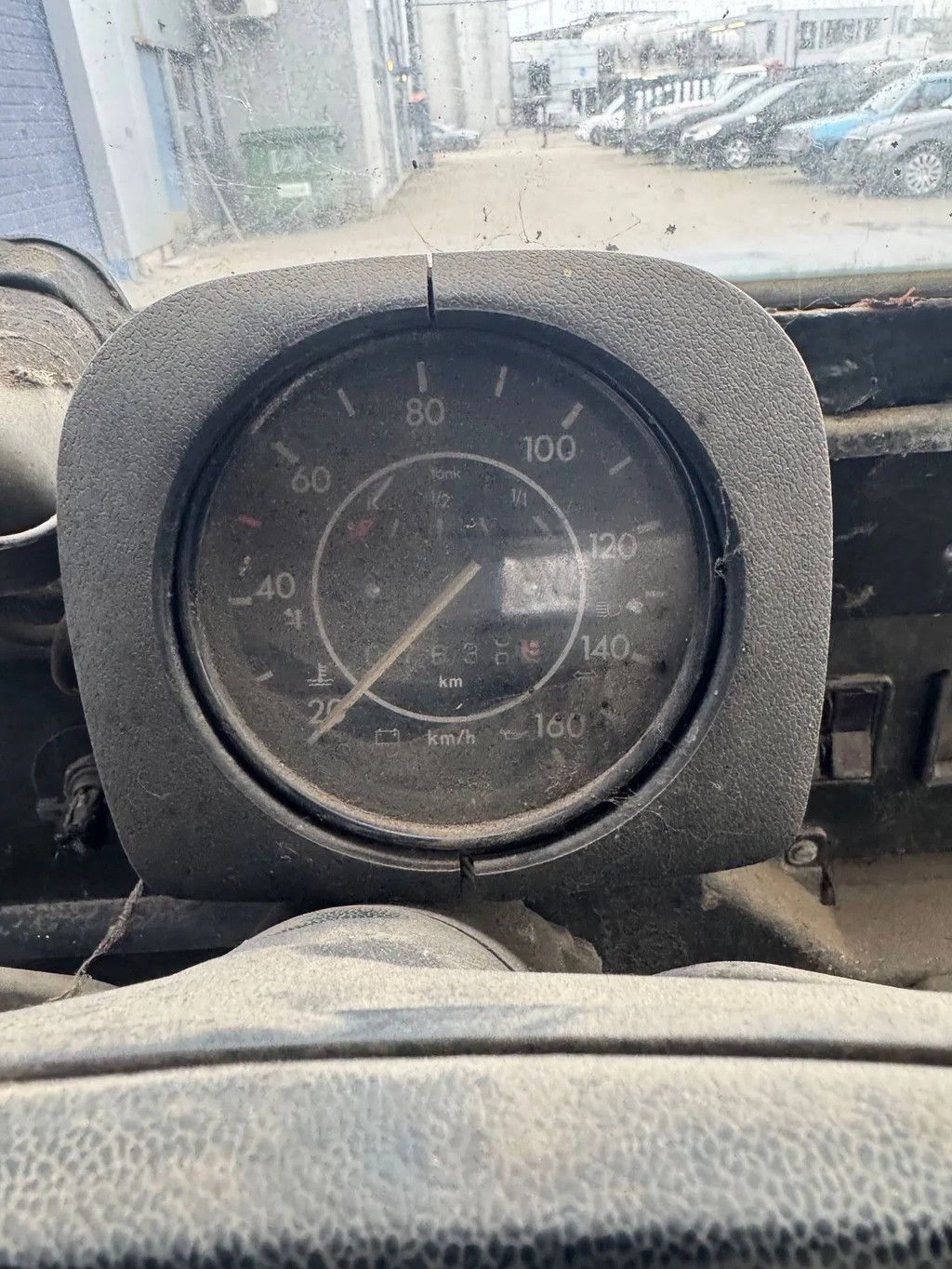 Volkswagen ILTIS **PETROL-ESSENCE**