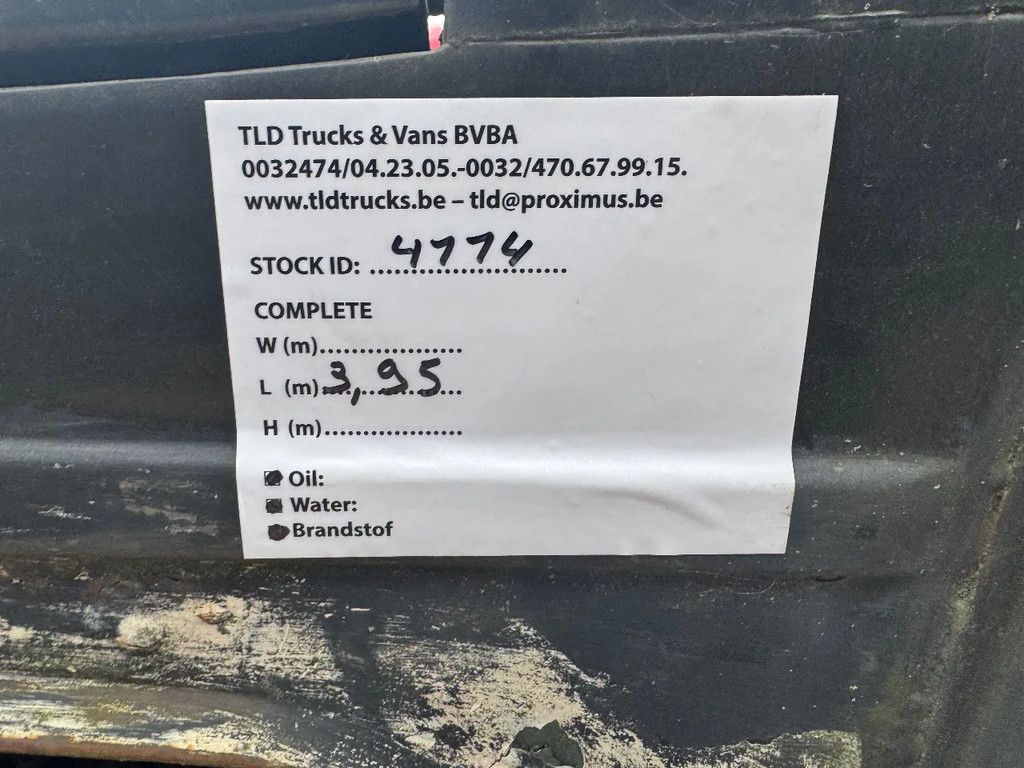 Volkswagen ILTIS **PETROL-ESSENCE**