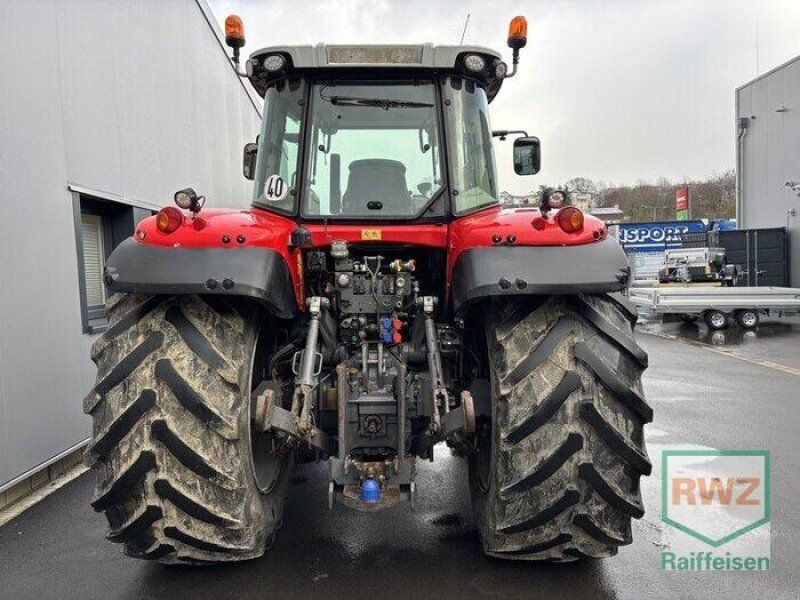 Massey Ferguson Baureihe 7624