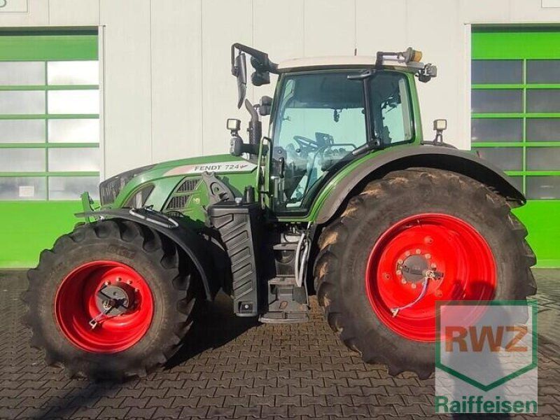 Fendt 724 Vario