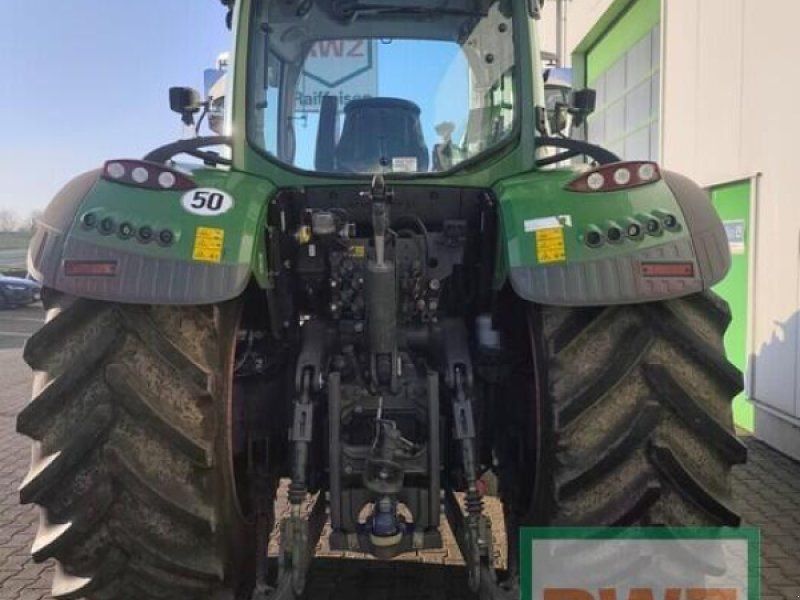 Fendt 724 Vario
