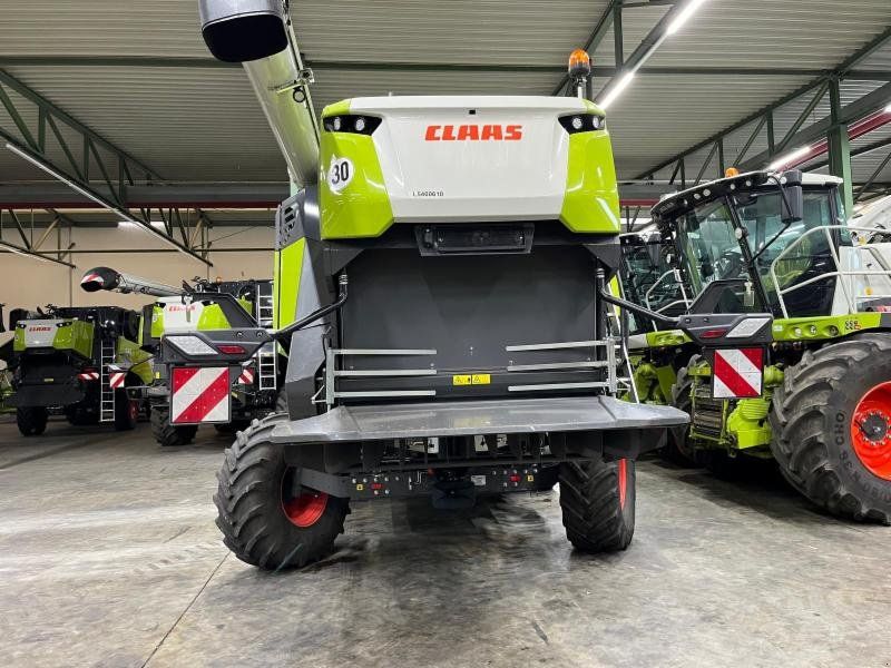 Claas TRION 660 TERRA TRAC