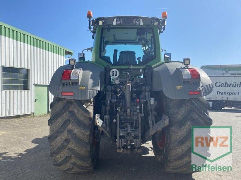 Fendt 933 Vario