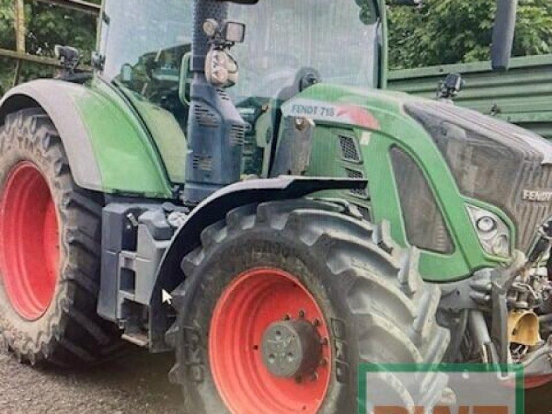 Fendt 718 Vario SCR