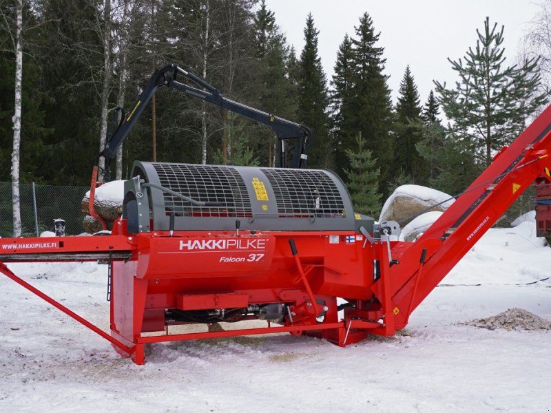 Hakki Pilke Falcon 37 Z