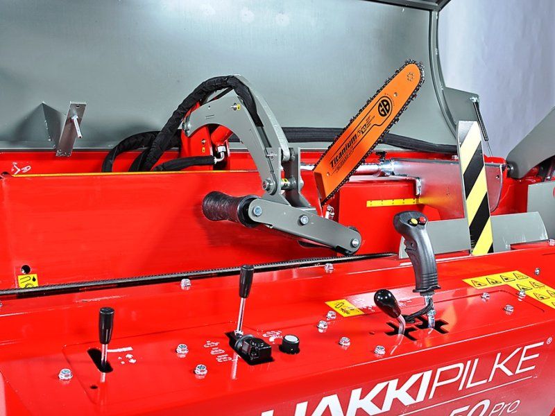 Hakki Pilke 50 PRO ZE