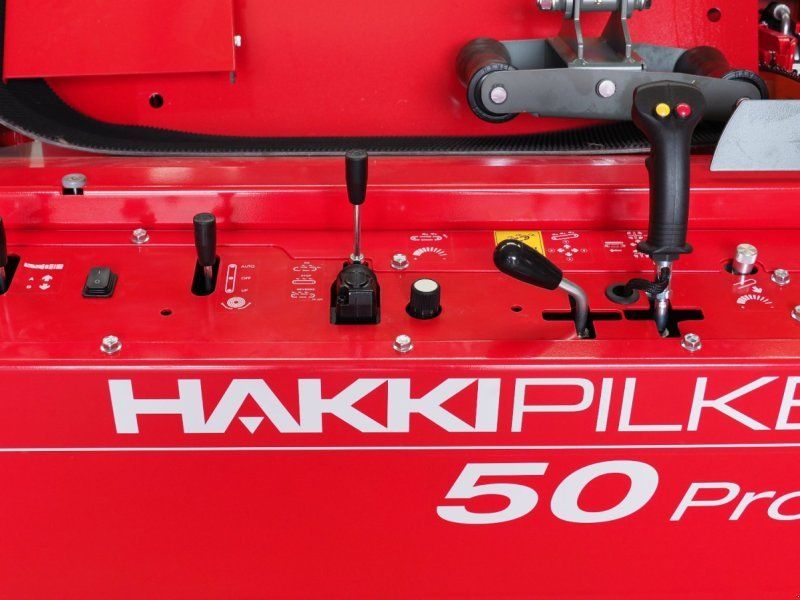 Hakki Pilke 50 PRO ZE