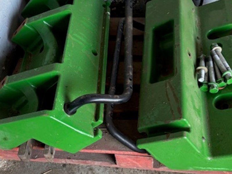 John Deere Basis frontvægte