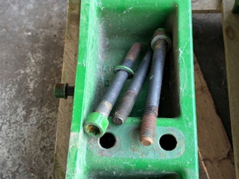 John Deere Basis frontvægte