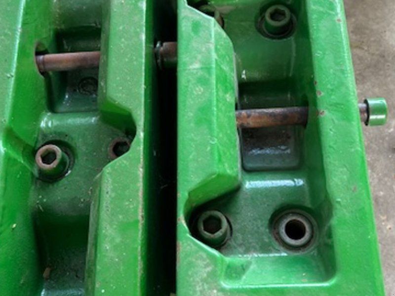John Deere Basis frontvægte