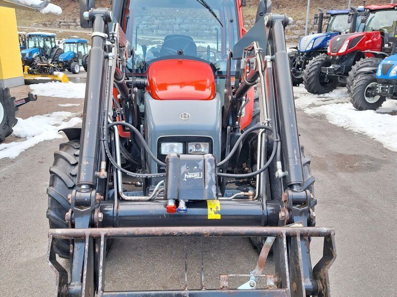 Lindner Geotrac 73 Alpin