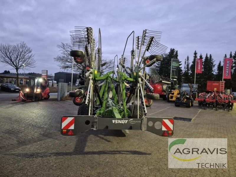 Fendt FORMER 12545