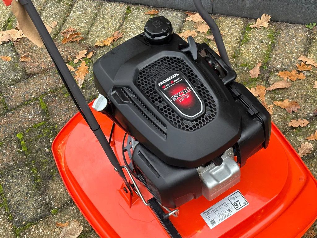 Husqvarna Flymo GX560 gebruikte zweefmaaier Honda