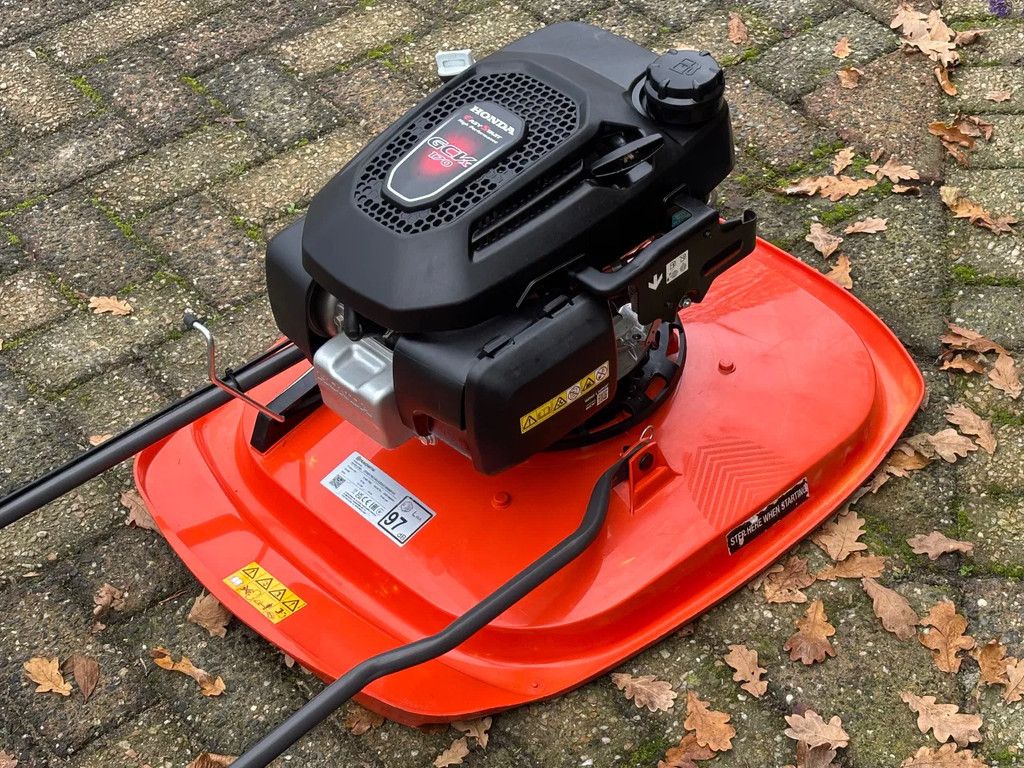 Husqvarna Flymo GX560 gebruikte zweefmaaier Honda