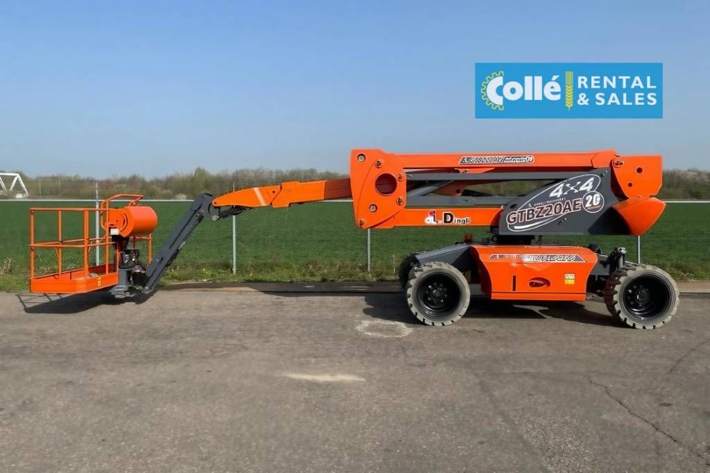 Dingli GTBZ20AE | 2018