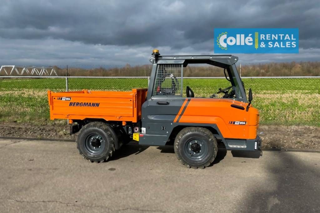 Bergmann M804e | 2022