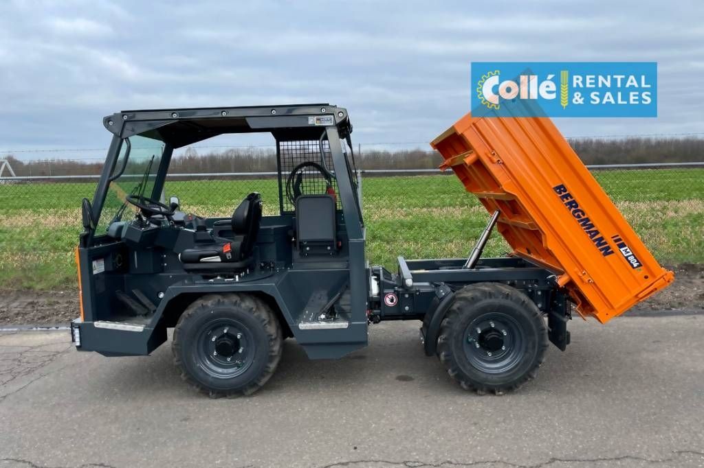 Bergmann M804e | 2022