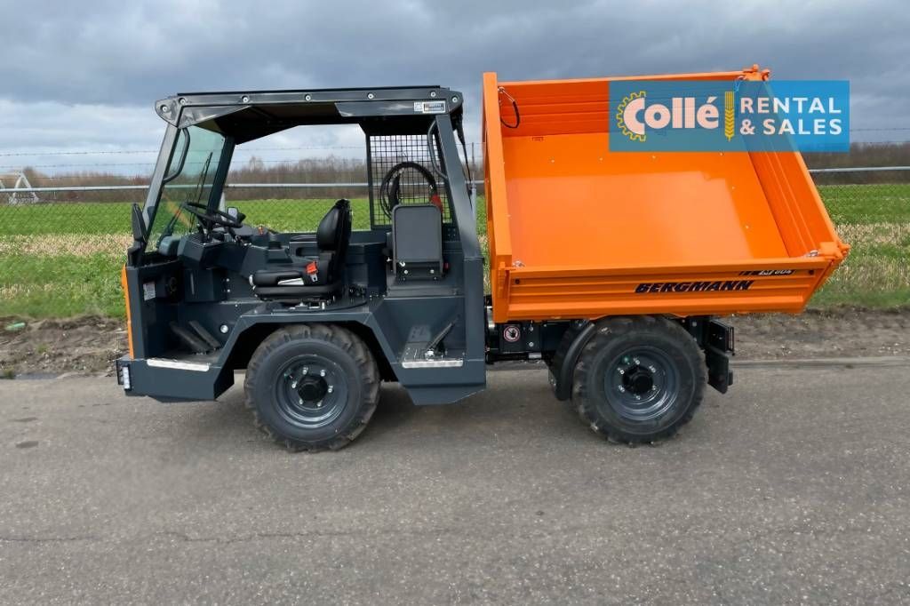 Bergmann M804e | 2022