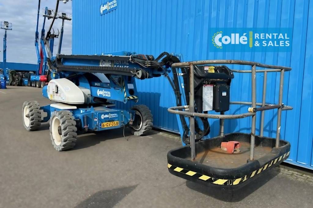 Niftylift HR 21 D E | 2013