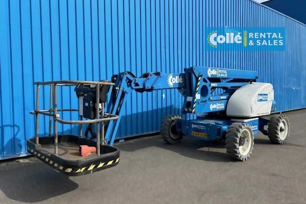 Niftylift HR 21 D E | 2013