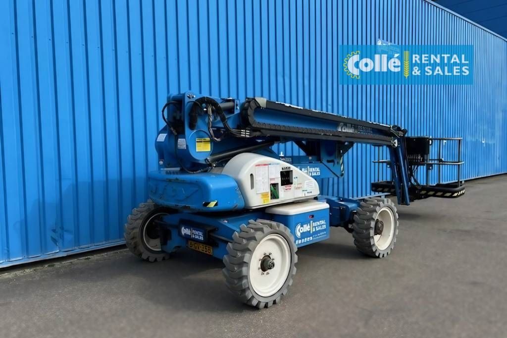 Niftylift HR 21 D E | 2013