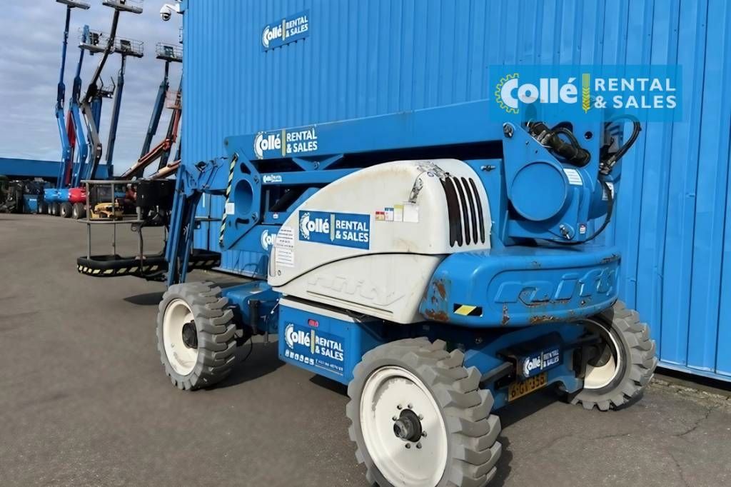 Niftylift HR 21 D E | 2013