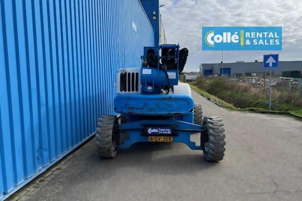 Niftylift HR 21 D E | 2013