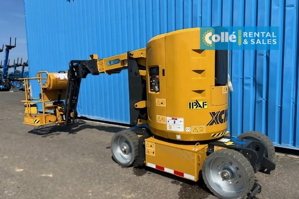 XCMG XGA 12 ACK Electric | 2025