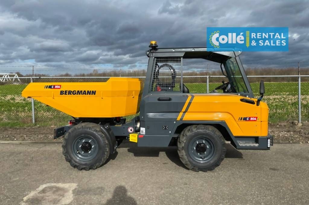 Bergmann C804e | 2022