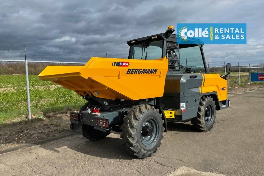 Bergmann C804e | 2022
