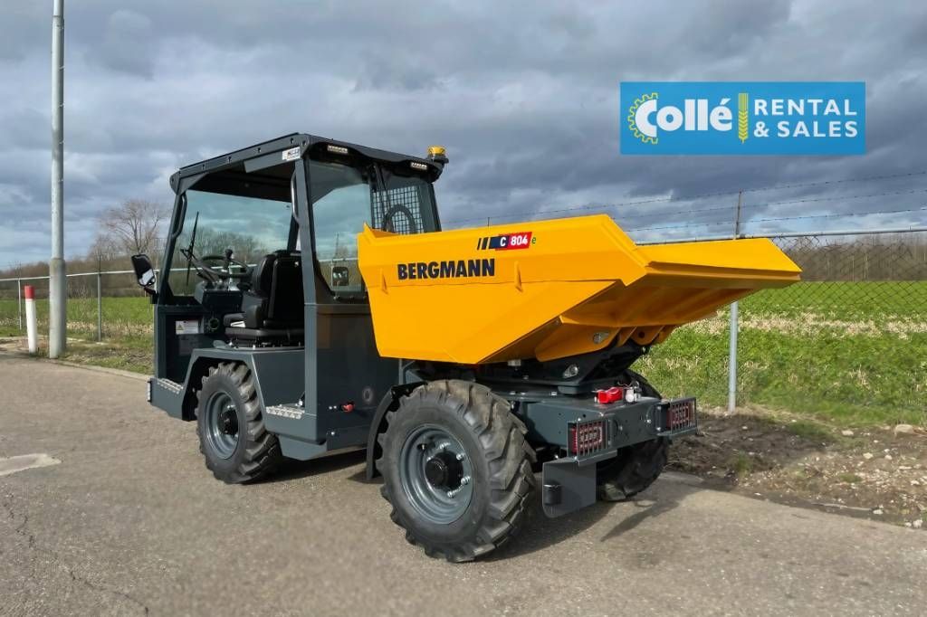 Bergmann C804e | 2022