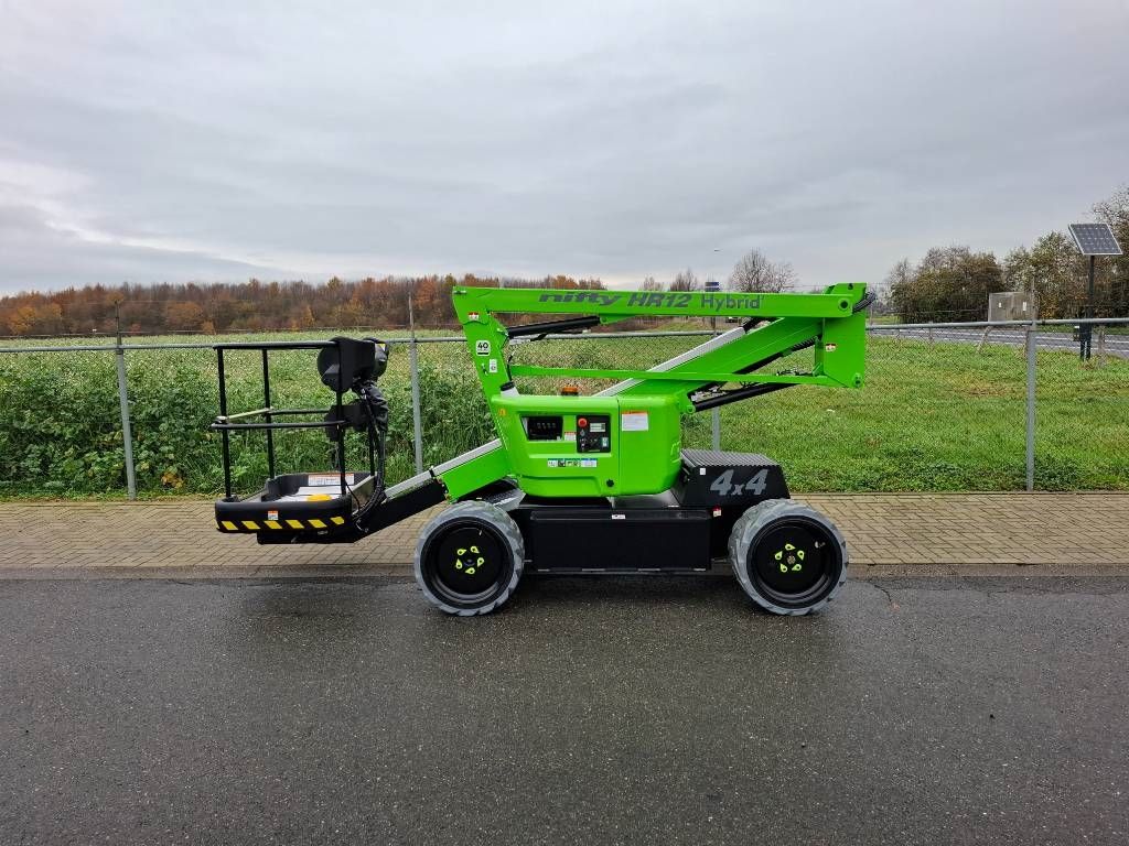 Niftylift HR12 Hybrid 4x4 Mk2 | 2025