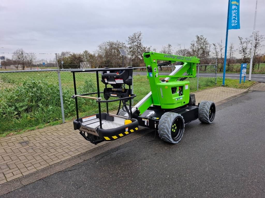 Niftylift HR12 Hybrid 4x4 Mk2 | 2025