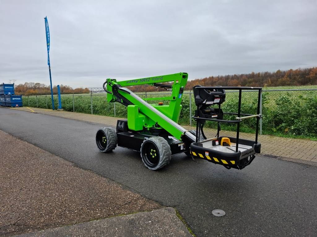 Niftylift HR12 Hybrid 4x4 Mk2 | 2025