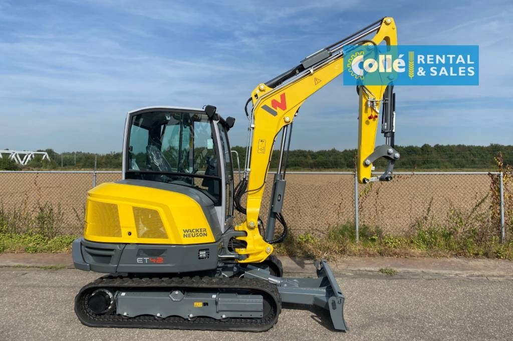 Wacker Neuson ET42 | 2022