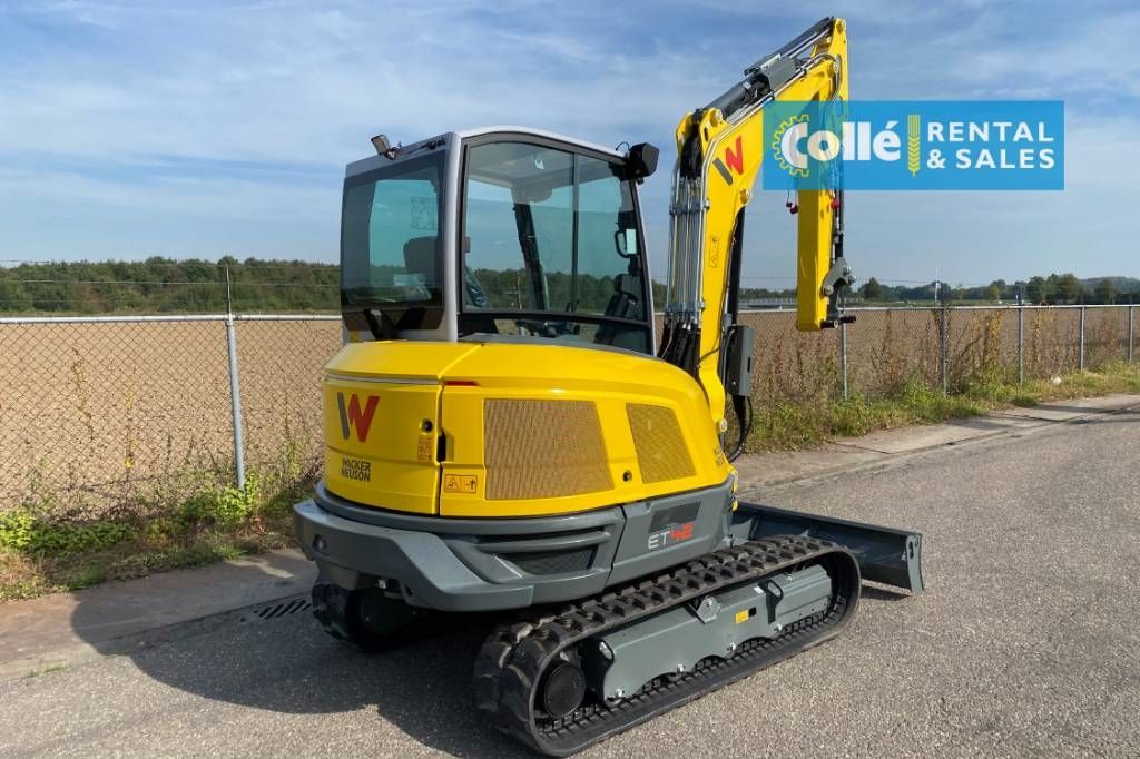 Wacker Neuson ET42 | 2022