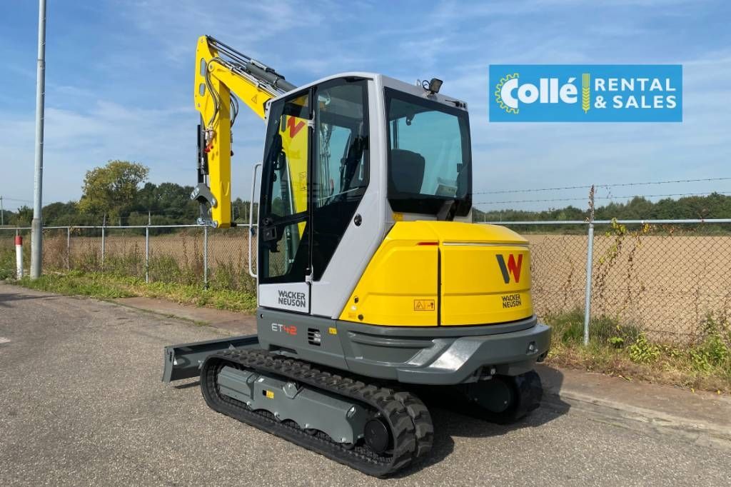 Wacker Neuson ET42 | 2022