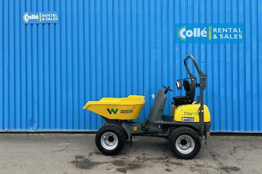 Wacker Neuson DW 15 E | DEMO 2022