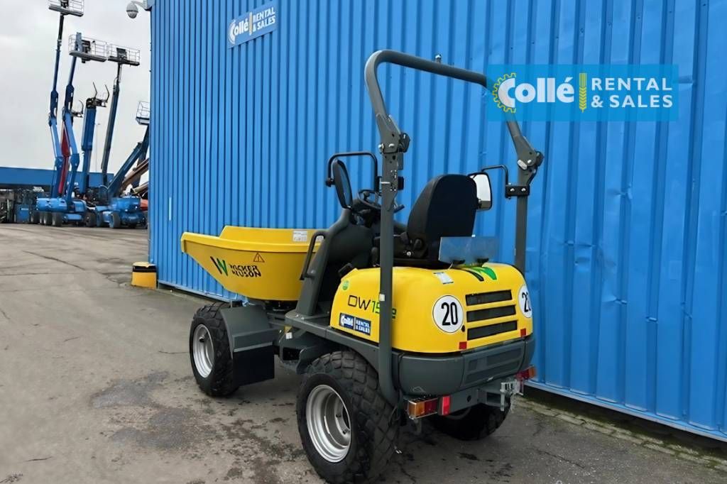 Wacker Neuson DW 15 E | DEMO 2022