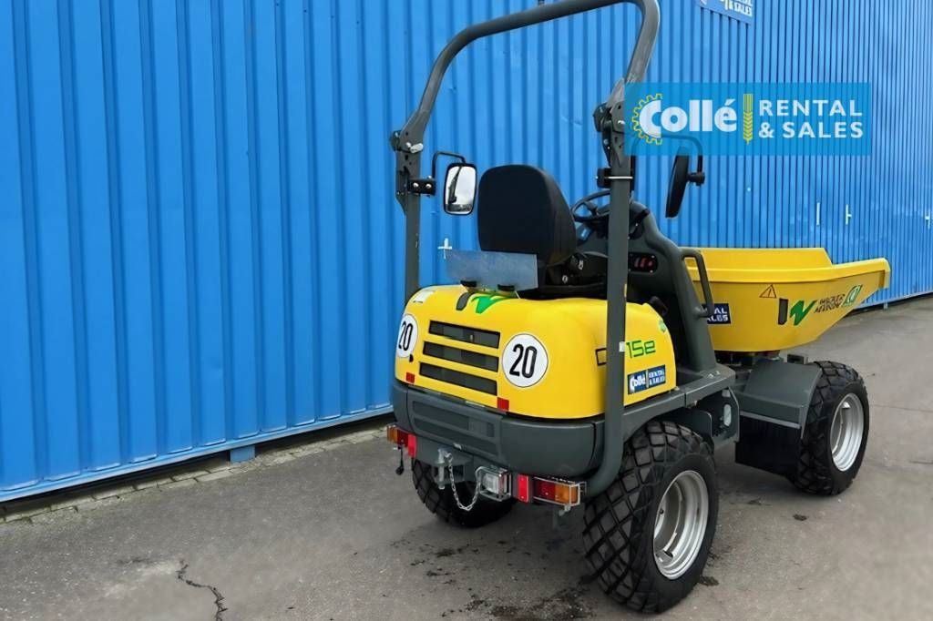 Wacker Neuson DW 15 E | DEMO 2022