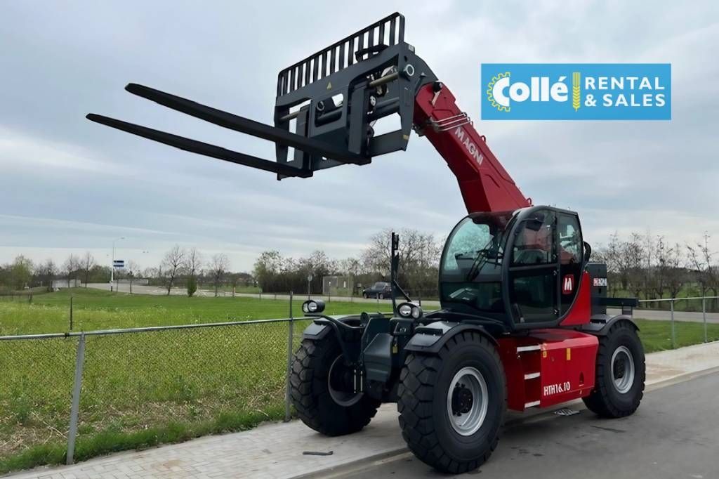 Magni HTH 16.10 | 2023