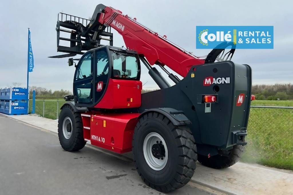 Magni HTH 16.10 | 2023