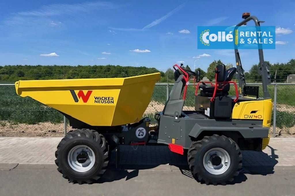Wacker Neuson DW40 | NEW 2025