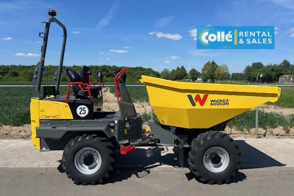 Wacker Neuson DW40 | NEW 2025