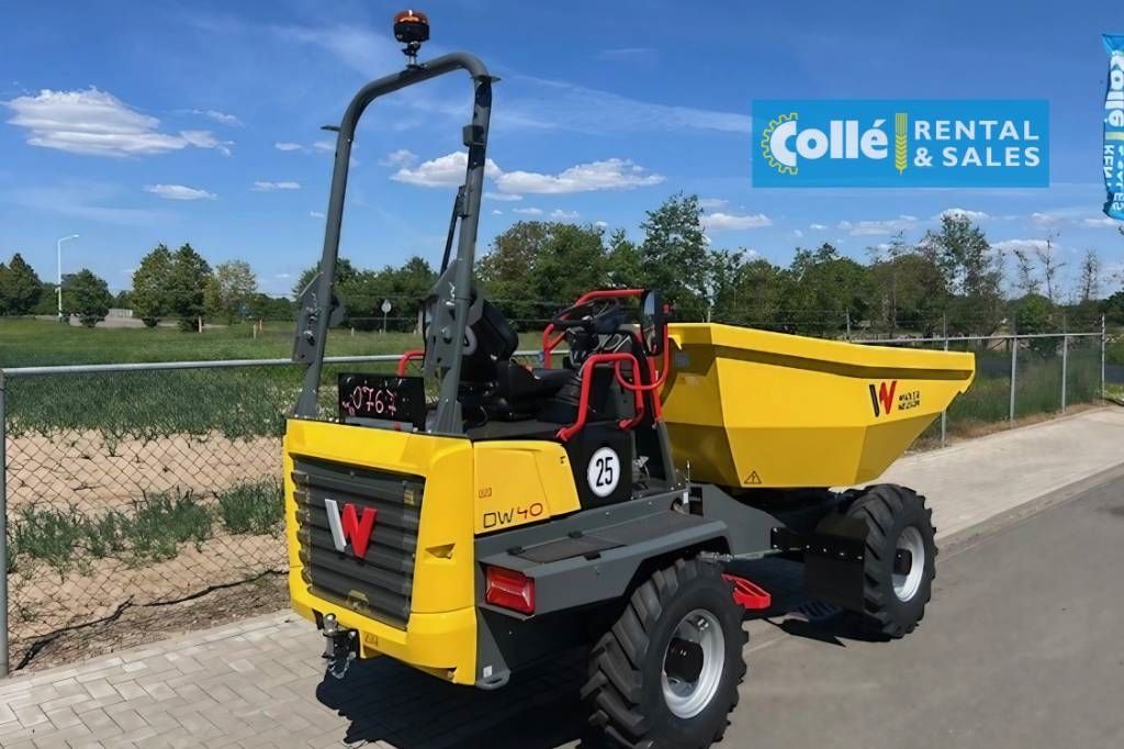 Wacker Neuson DW40 | NEW 2025